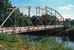Memories Of The Old Bethel Bridge - 1979