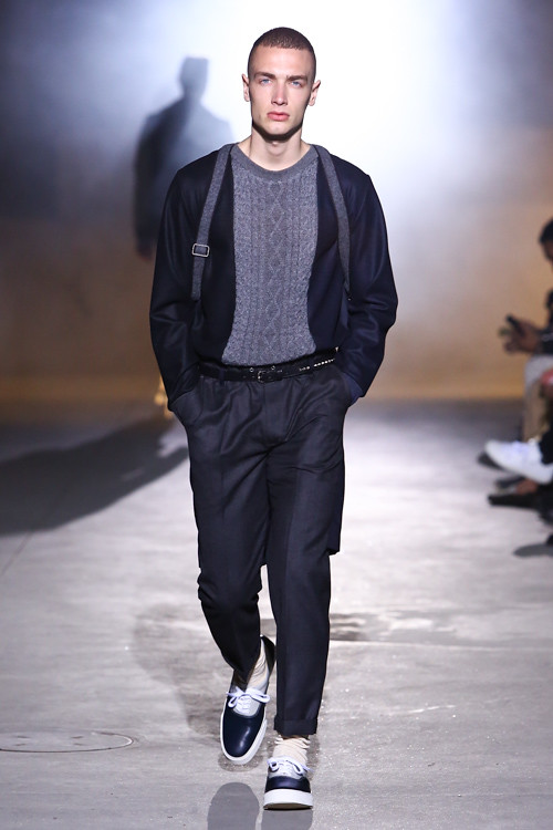 FW13 Tokyo DISCOVERED004_Lenny Muller(Fashion Press)