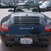 2011 Porsche 911 Carrera S Cabriolet Basalt Black on Black 6spd in Beverly Hills @porscheconnection 1174