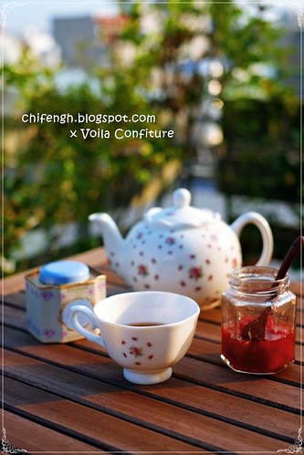 Tea & Voilà Confiture