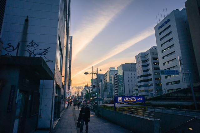 2013.Mar.Osaka.大阪