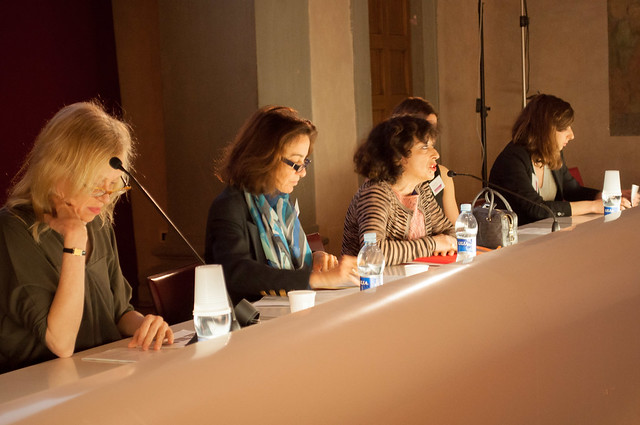 Panel on Museums, Archives and Fashion