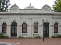 The Former Alexandra Mechanic’s Institute and Free Library 