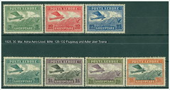 Albania Stamps 