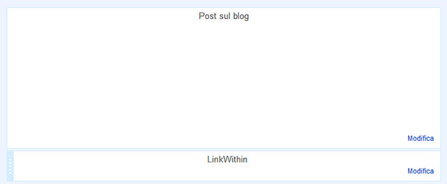 tutorial linkwithin, come aggiungere il gadget  linkwithin sul bloginkwithinsottopost3