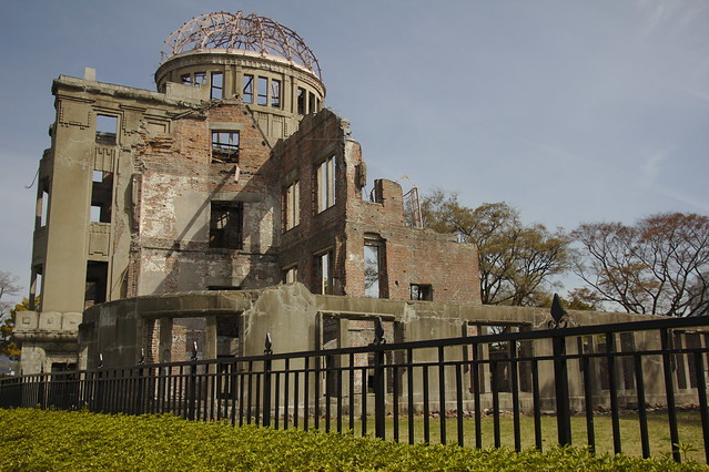0873 - Hiroshima y museo de la Paz