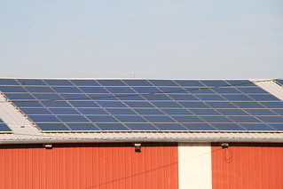 Photovoltaik-Dachanlage