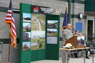 Command Sergeant Major Armstrong Speaks