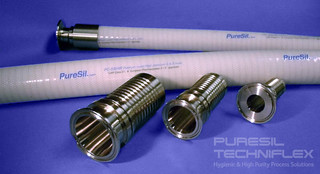 Puresil PC SSHW - Platinum Cured Silicone Hose B