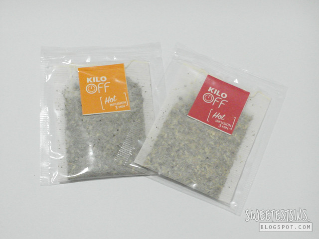 kilo off herbal slimming tea detoxification and digestion