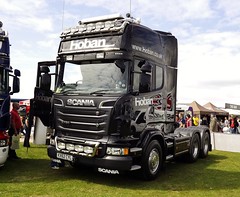 Scania R/S730 V8