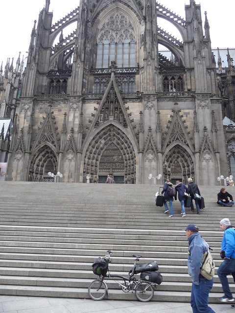 Brompton in Cologne