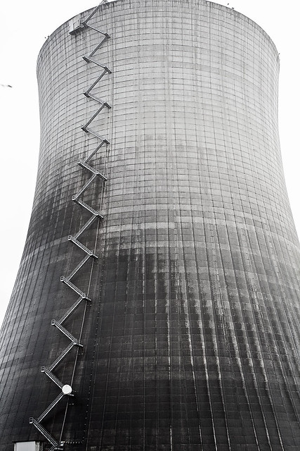 Satsop Cooling Tower