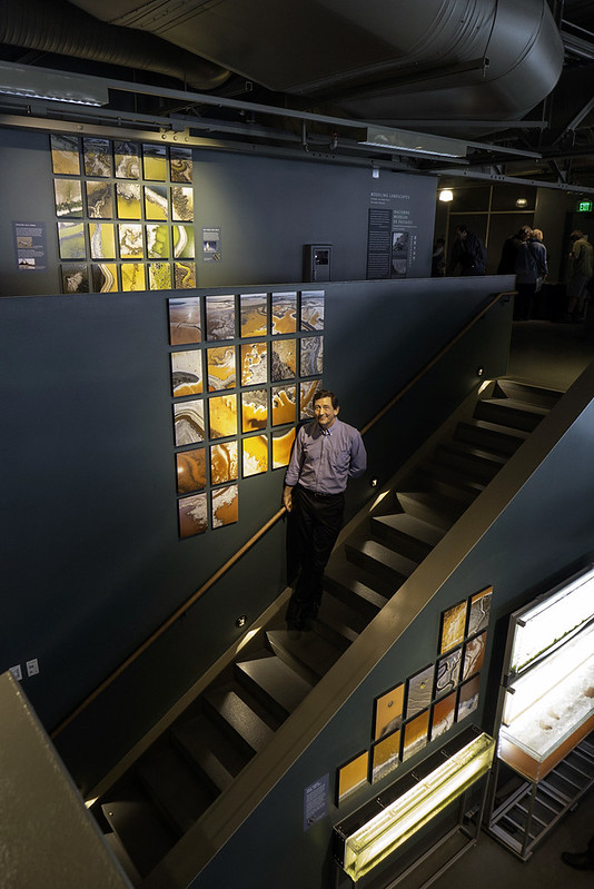 Exploratorium exhibit