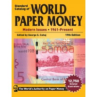 World Paper Money Modern Issues