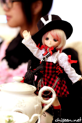 First Lolita Tea Meet