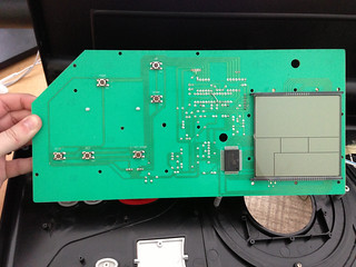 Step 4/8: flip the circuit board over