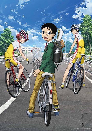 130426(3) - 新動畫《飆速宅男》將由『ZETMAN』監督打造競速自行車世界，三位男主角聲優正式發表！