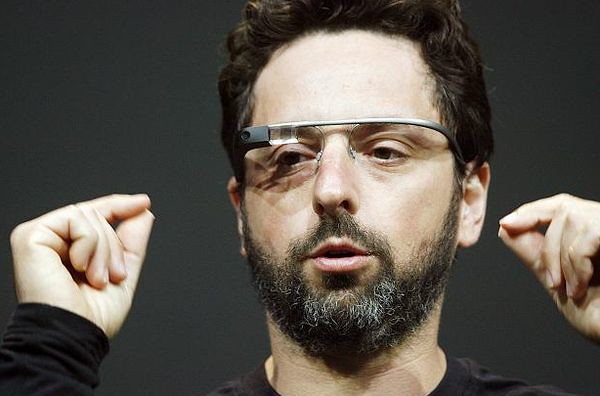 Этикет Google Glass