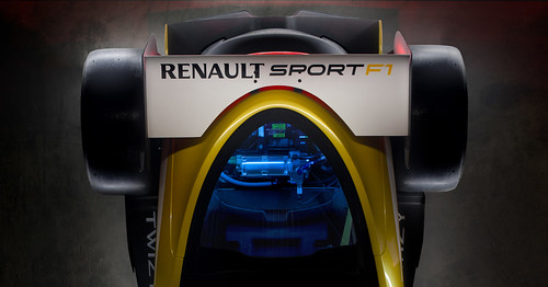 Concept-car Twizy Renault Sport F1 2013