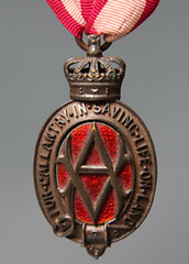 Albert medal