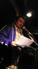 Mario Tomic - textstrom Poetry Slam Wien