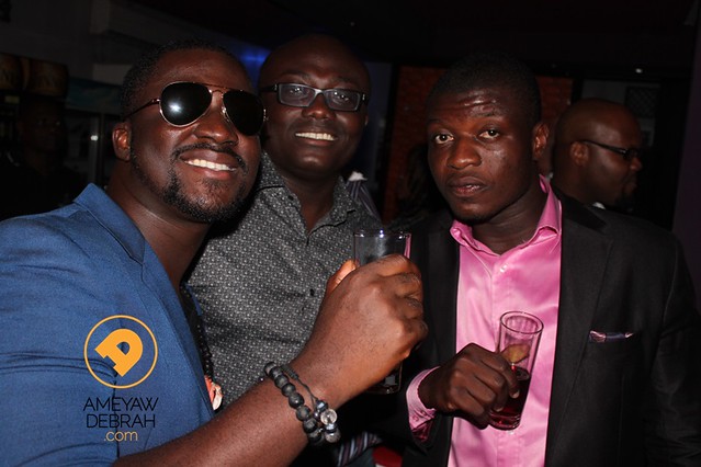 8685903297 dedc3ceacb z Party Hard: Photos from African Global DJ Awards nominees party in Accra with Asem, Edem, Richie and more!!!