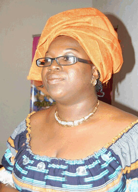 Dr. Abiola Akiyode-Afolabi, Executive Director of the Women's Advocacy Research and Documentation Center in the Federal Republic of Nigeria. This is a non-governmental organization concerned with gender equality issues. by Pan-African News Wire File Photos