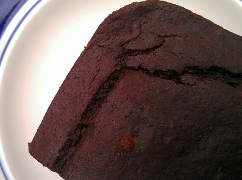 Choco beet cake
