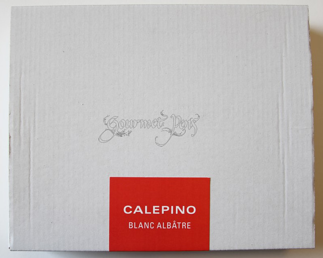 Calepino Box from Steve
