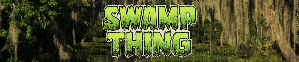 Swamp Thing: The Five Earths Project