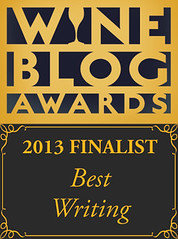2013 Wine Blog Awards: Best Writing