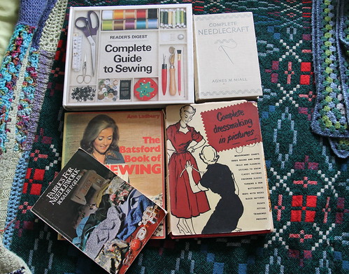fave sewing books