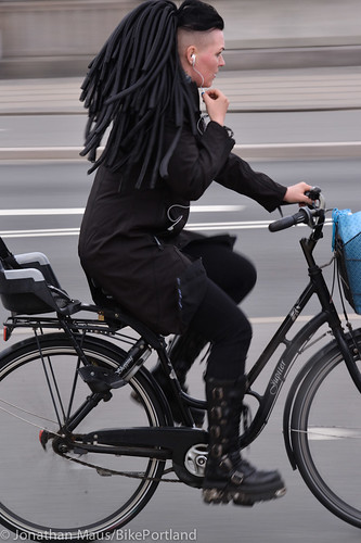 People on Bikes - Copenhagen Edition-66-66