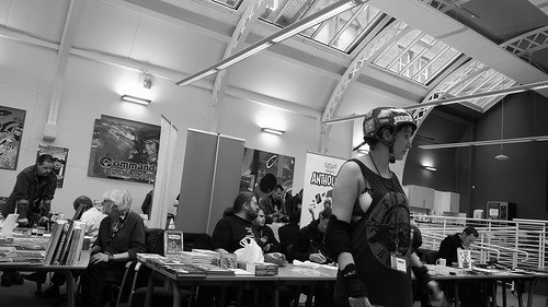 Dundee Comic Expo 2013 020