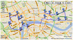 Londonist walk - 01 April 2013