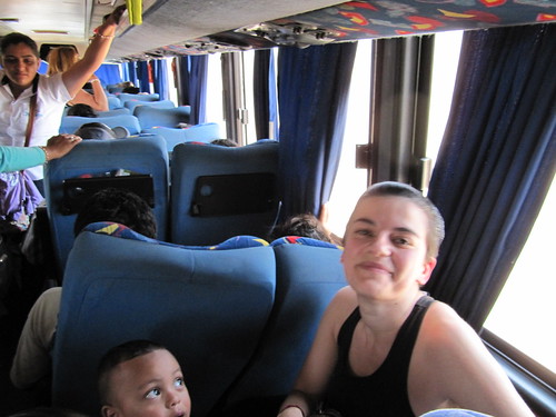 El asiento roto / Viaje a Nicaragua #soynica