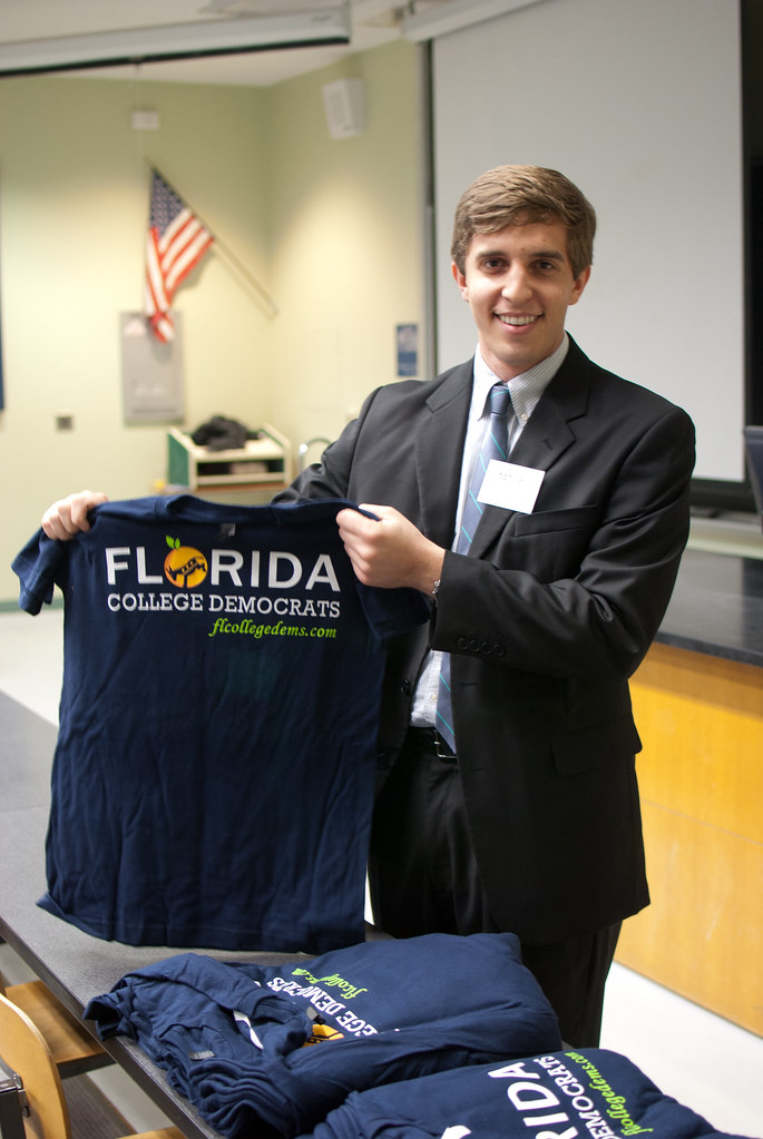 Florida College Democrats Convention 2013