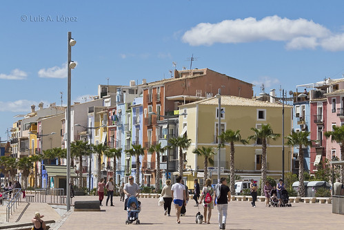 Villajoyosa, Alicante