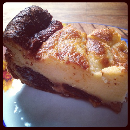 Part de far breton #cuisine #faitmaison #gâteau #pâtisserie #Bretagne #instafood