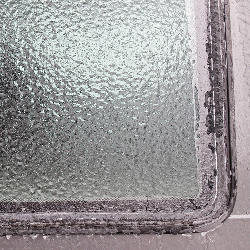 Ice Storm: To Scrape or Not To Scrape