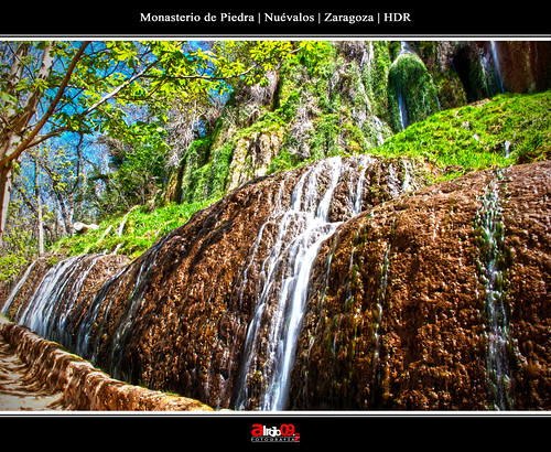 Monasterio de Piedra | Nuévalos | HDR by alrojo09