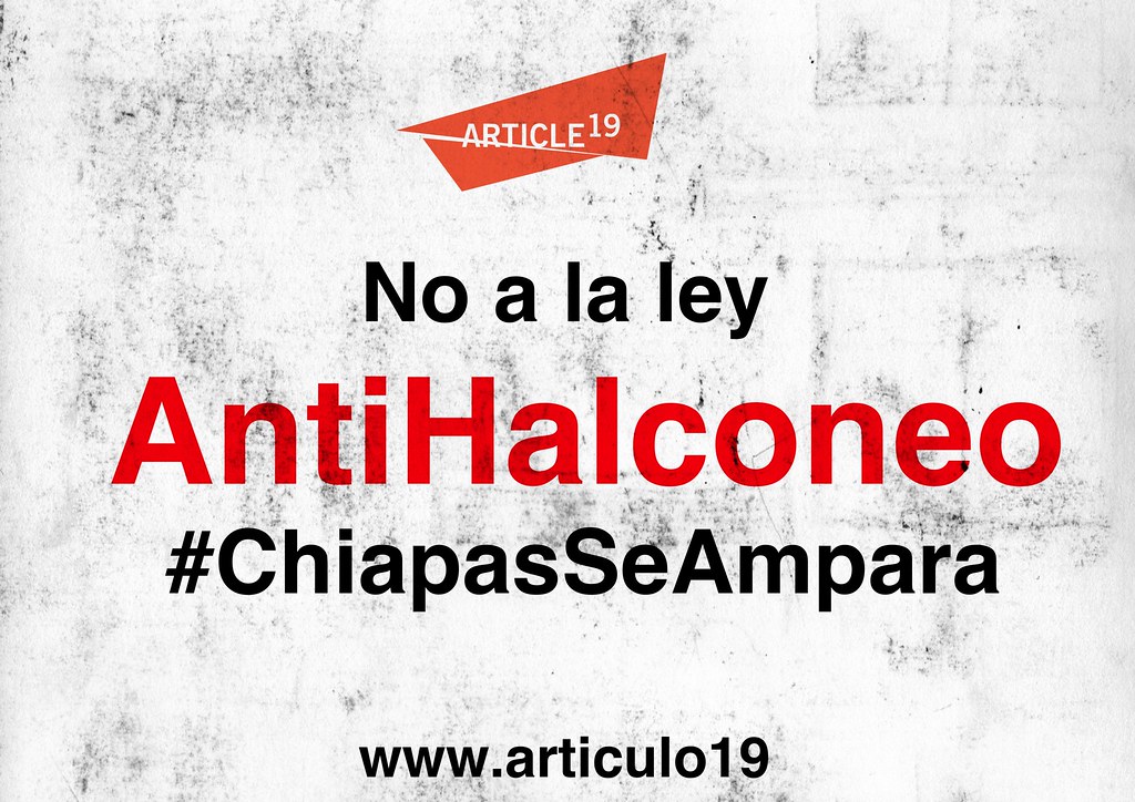 #ChiapasSeAmpara