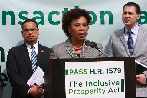 Inclusive Prosperity Act -- HR 1579