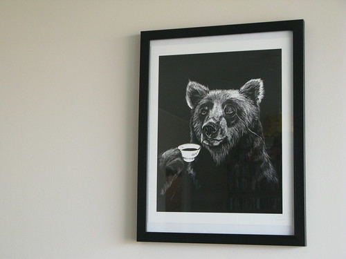 Bear by James Ward