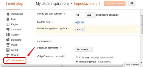  Guest post di Emanuela @ My Little Inspirations, Corso Migliora il tuo Blog – Come togliere i captcha