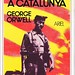 LXXV aniversario «Homenaje a Cataluña» de LXXV aniversario «Homenaje a Cataluña» de George Orwell.