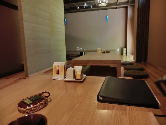 Soba Restaurant "Namiki-an" (Tokyo, Japan)