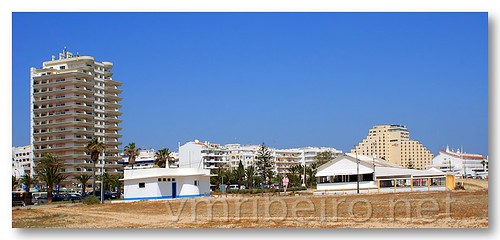Monte Gordo (Algarve) by VRfoto