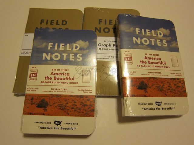 Field Notes - Beautiful America